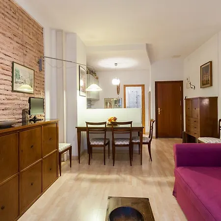 דירה My Loft 4 Borgia