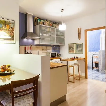 דירה My Loft 4 Borgia *