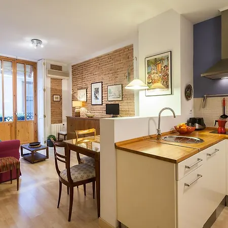 My Loft 4 Borgia Apartament Walencja