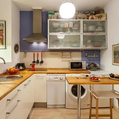 Apartament My Loft 4 Borgia *