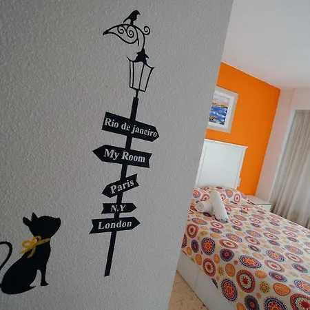 Apartment Centro Wifi Valencia