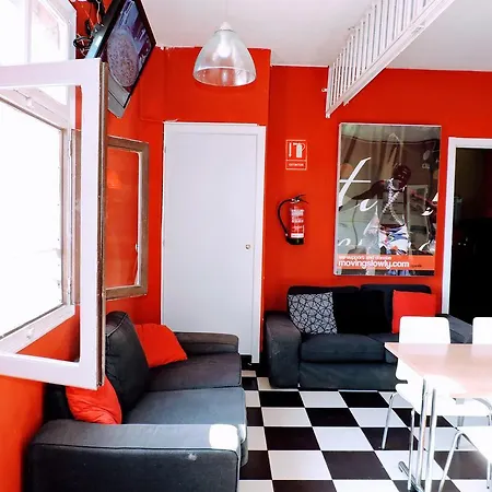Feetup Backpackers Hostel Valencia