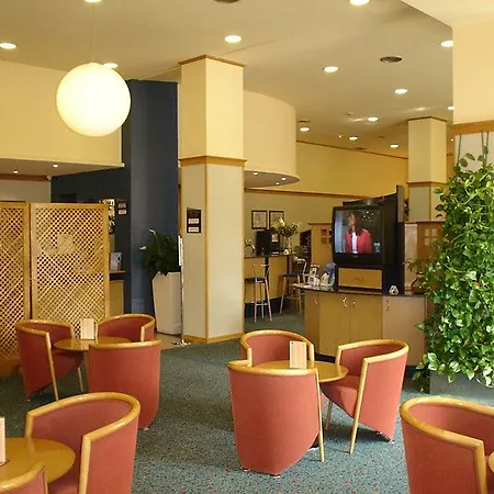 Express Ciudad De Ciencias By Ihg 3*