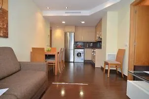 Aparthotel Valencia Rental 酒店 5*