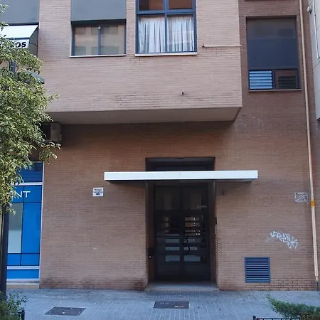 Apartamento Singular Candela Iii Valencia