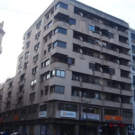 Xativa Terrace Ii Апартаменты *