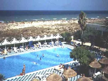 Sidi Saler ホテル