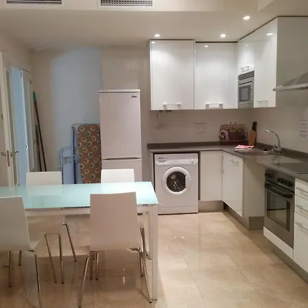 Realrent Jardines De Viveros Appartement *