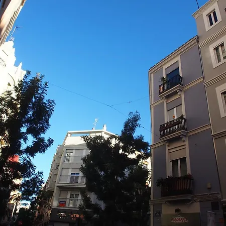 Singularstays Denia Terraces Apartamento