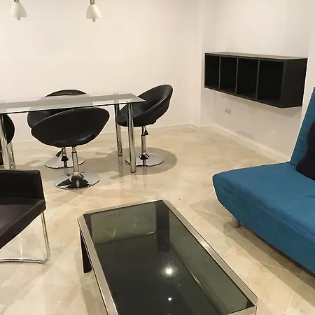 Appartement Francia Valencia