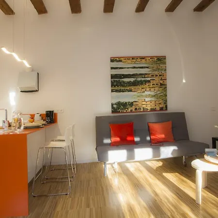 Apartamento Balcón De Manet *
