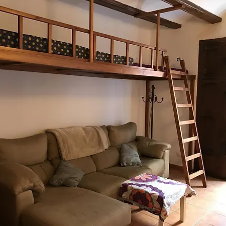 El Rall Appartement