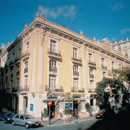 Ξενοδοχείο Sh Ingles Boutique 4*