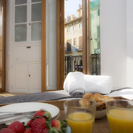 Balcon De Manet Apartament