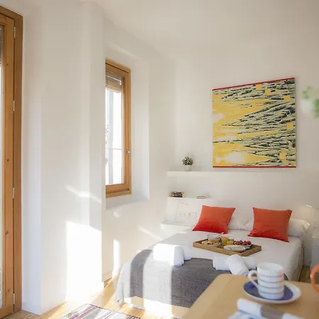 Apartament Balcon De Manet *