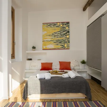 Balcon De Manet Apartament