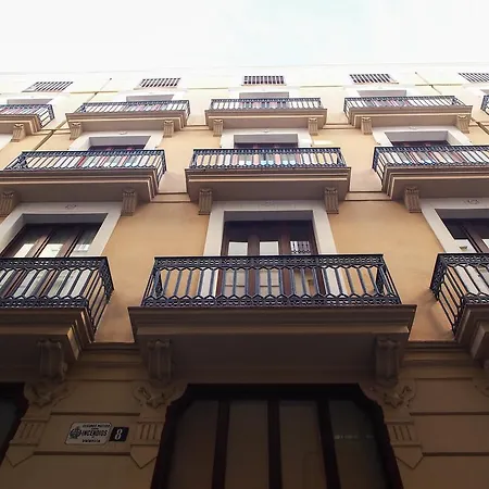 Singularstays Plaza Redonda Apartament
