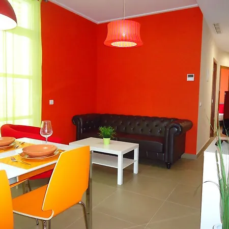 Apartmans Serranos * Valenza