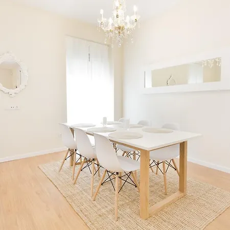 Apartament Total White *