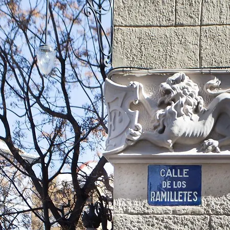 Ttdssa Vlc Ramellets Street Market Апартаменты *