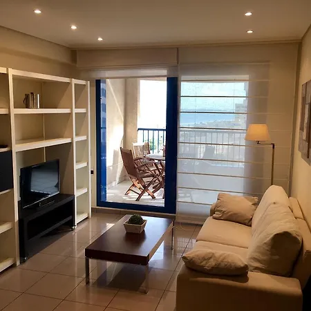 Apartament Living - Patacona Beach 15 Walencja