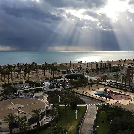 Living - Patacona Beach 15 * Walencja
