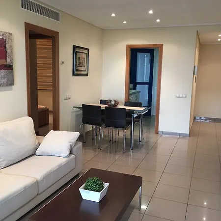 Appartement Living - Patacona Beach 15