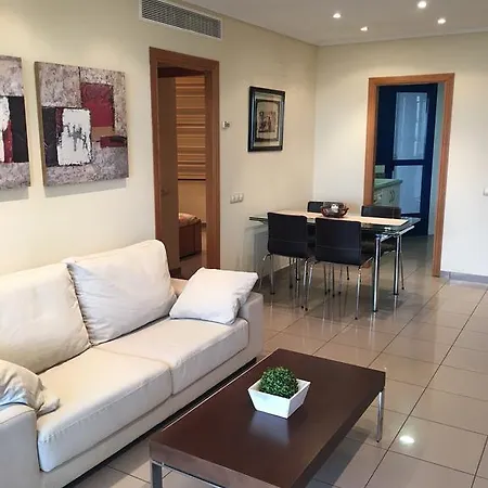 Living - Patacona Beach 15 *
