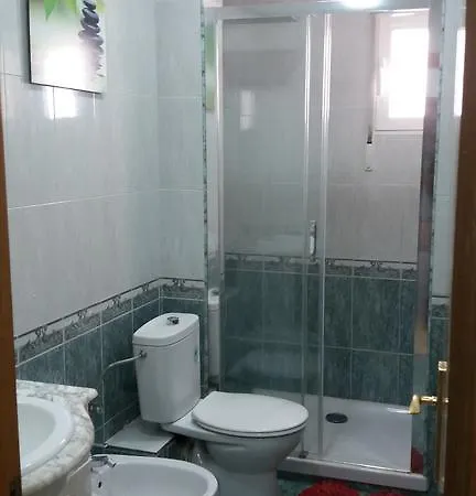 شقة Apartmentsuitespain Economy
