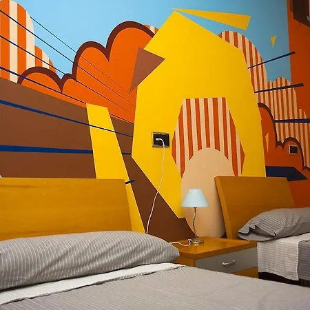 Juvenil Colegio Mayor Galileo Galilei Apartament Walencja