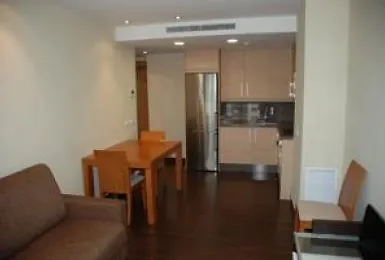 酒店 Aparthotel Valencia Rental