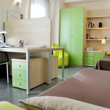 Apartmán Residencia Universitaria Resa Damia Bonet *