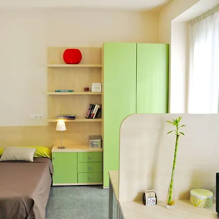 Apartmán Residencia Universitaria Resa Damia Bonet
