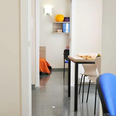 Residencia Universitaria Resa Damia Bonet Apartmán