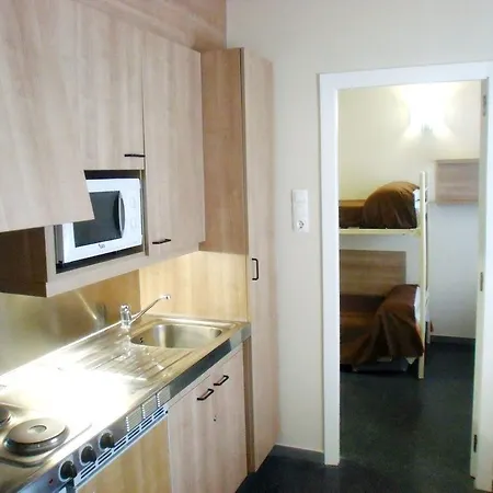 Apartmán Residencia Universitaria Resa Damia Bonet *