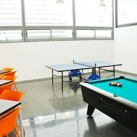 Apartmán Residencia Universitaria Resa Damia Bonet