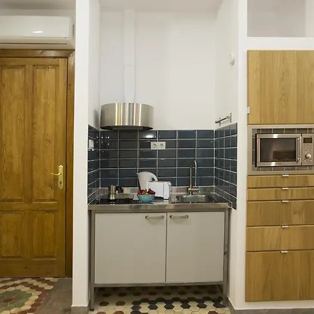 Eco-friendly Apartmán