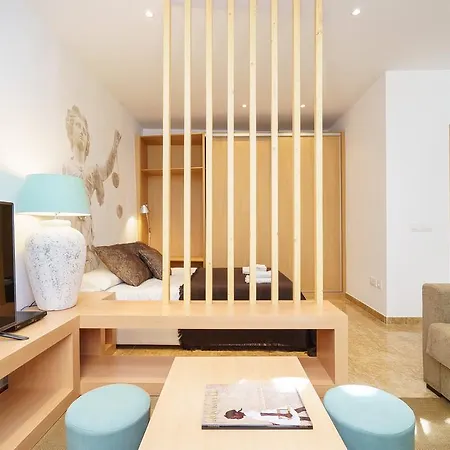 Flatsforyou Mercat Apartment