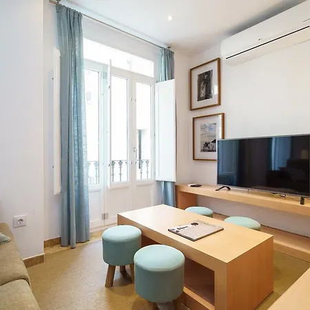 Flatsforyou Mercat Apartment *