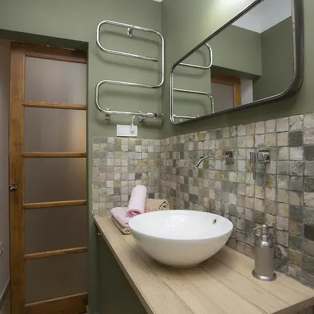 Eco-friendly Apartmán