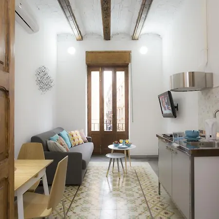 Eco-friendly Apartmán Valencie