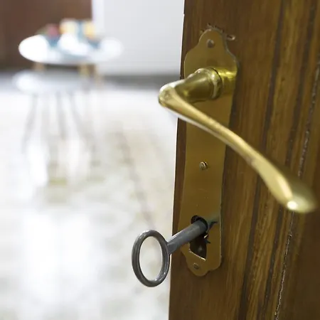 Eco-friendly Apartmán