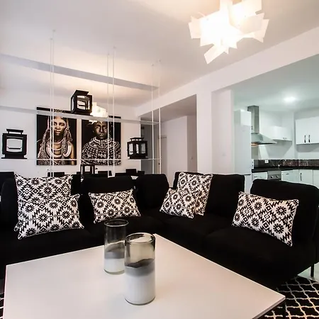 Luxury - Boutique Center Appartement Valencia