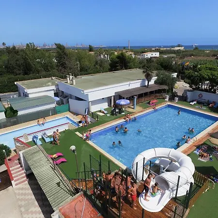 Camping Coll Vert Alfafar