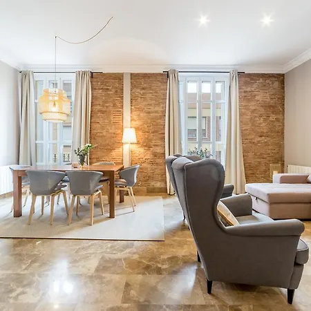 Palacio De Rojas Apartamento