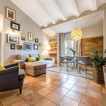 Palacio De Rojas Apartamento *