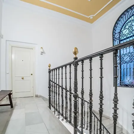 Palacio De Rojas Apartamento *