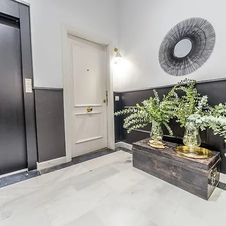 Palacio De Rojas Apartamento Valencia