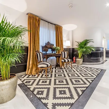 Apartamento Palacio De Rojas