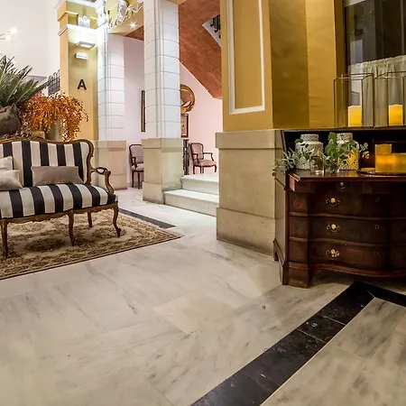 Palacio De Rojas Apartamento Valencia